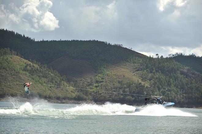 WBWS pro men and women suit up for qualifying - 2015 WWA Supra World Championships © The WWA